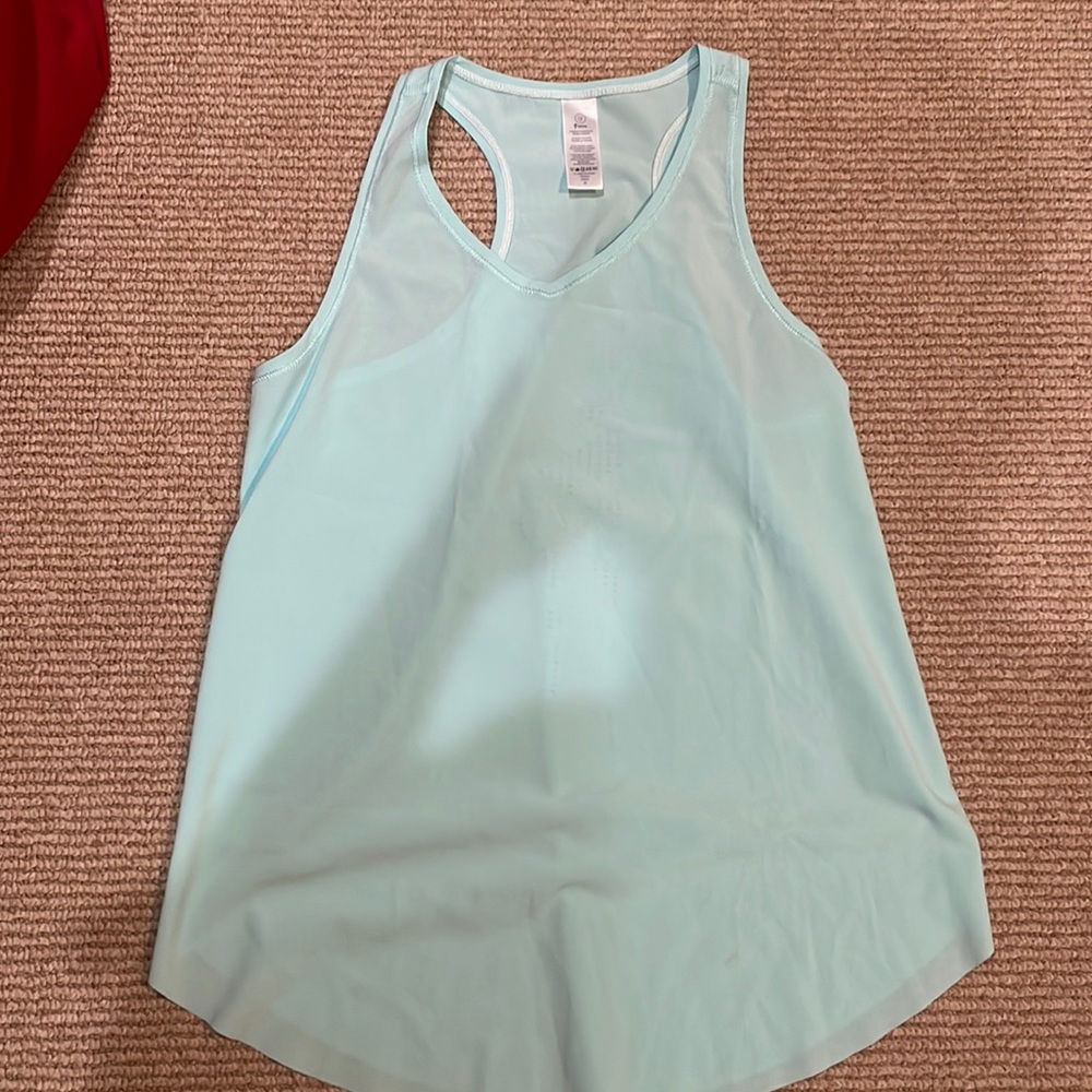Ivivva tank top